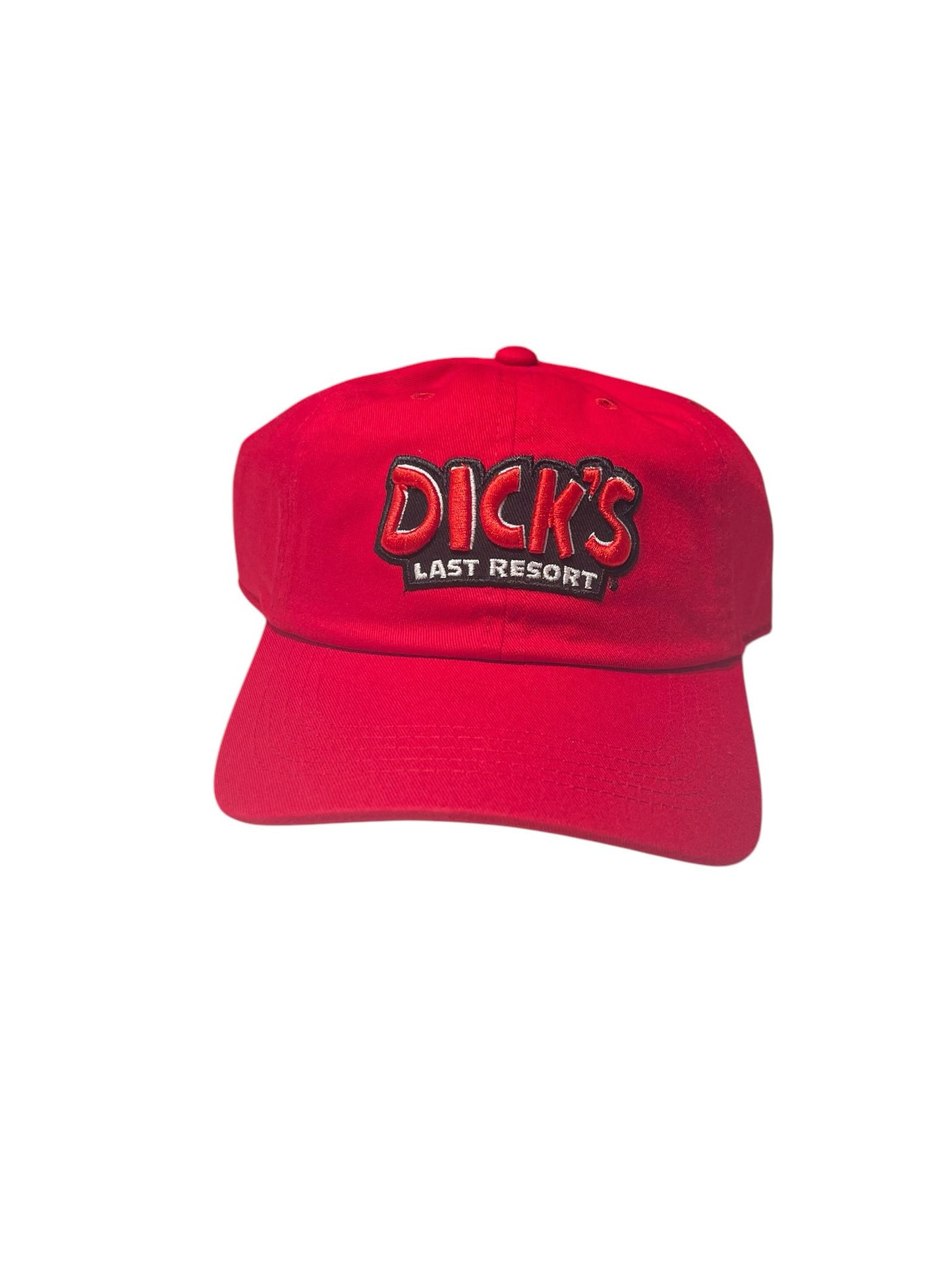 Red FU Hat