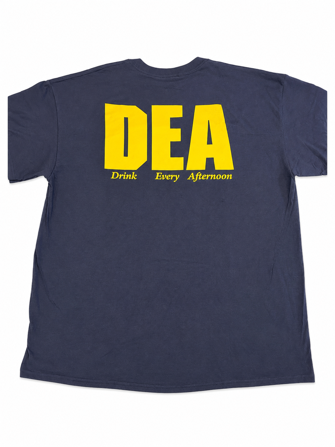 4xl DEA tee