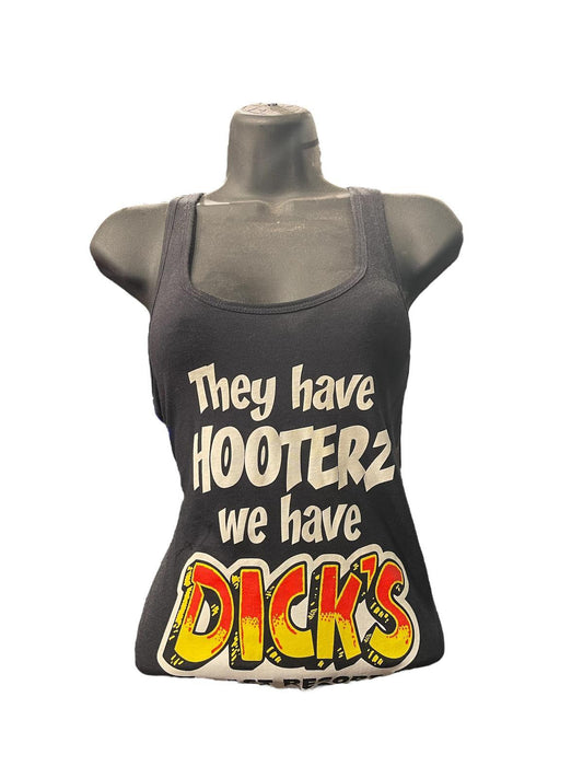 Lg Hooters Tank