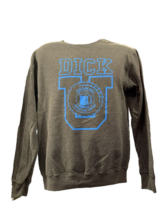 Med Dick U Crewneck