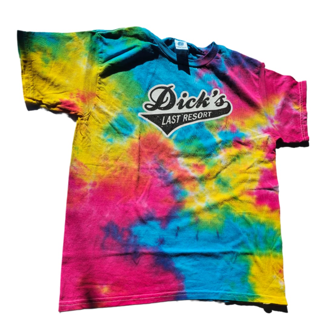 Sm Tie Dye BBall